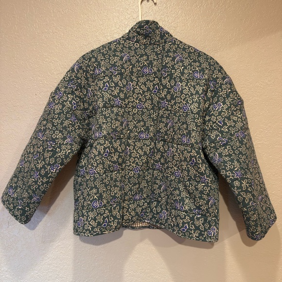 Toad&Co Manzana Quilted Jacket - Picture 3 of 10